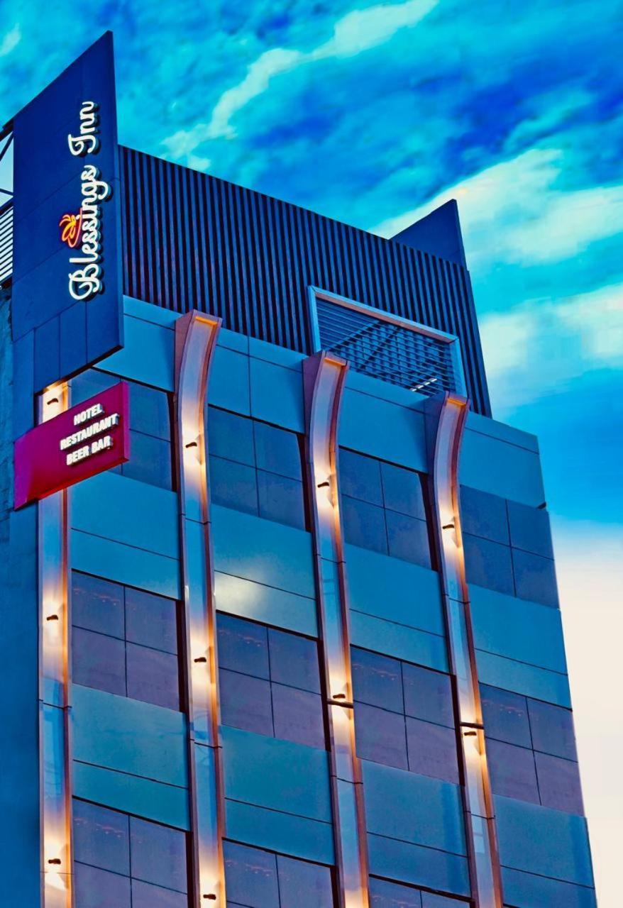Blessings Inn Amritsar Exterior foto