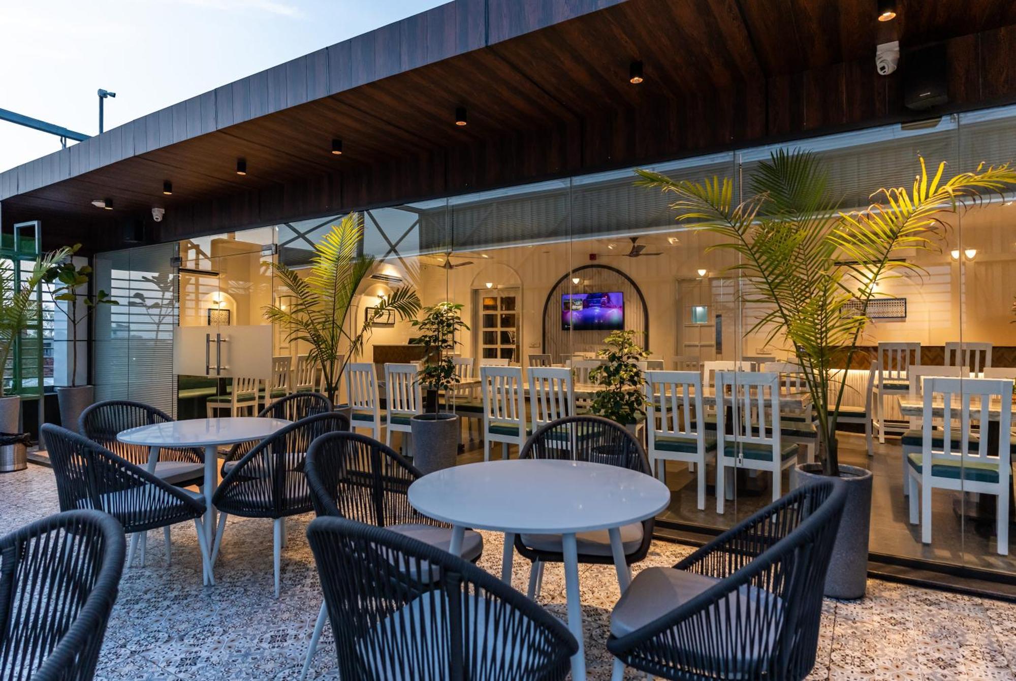 Blessings Inn Amritsar Exterior foto