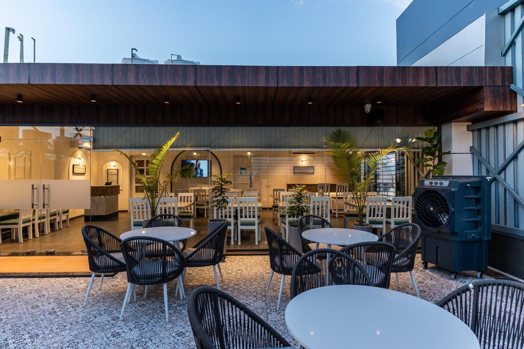 Blessings Inn Amritsar Exterior foto